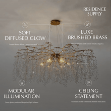 Carregar imagem no visualizador da galeria, Velora Chandelier
