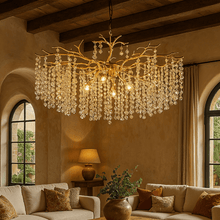 Load image into Gallery viewer, Velora Chandelier
