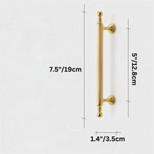 Load image into Gallery viewer, Venka Knob &amp; Pull Bar
