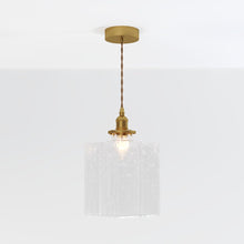 Load image into Gallery viewer, Verglas Pendant Light
