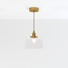 Load image into Gallery viewer, Verglas Pendant Light
