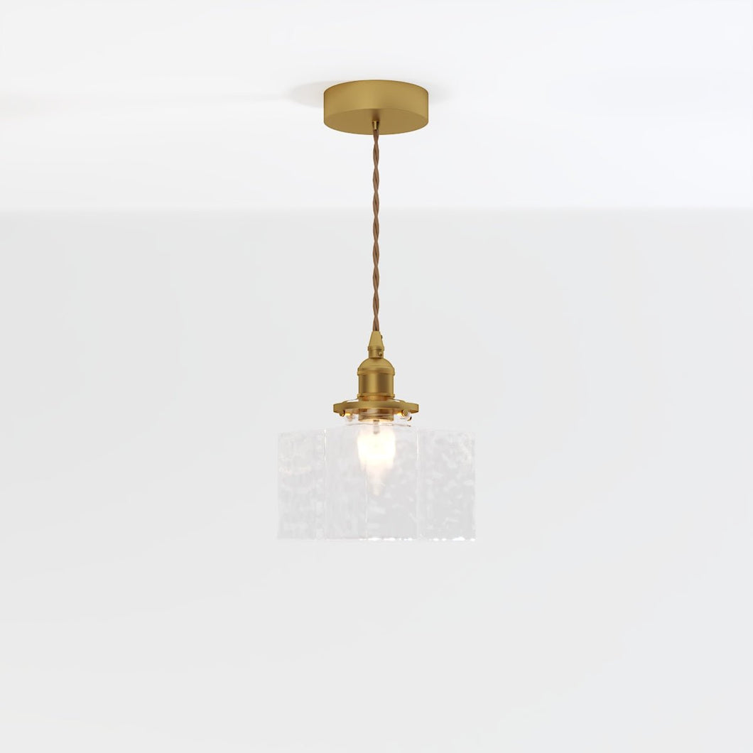 Verglas Pendant Light