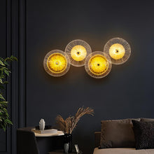 Carregar imagem no visualizador da galeria, Verity Wall Lamp
