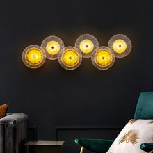 Carregar imagem no visualizador da galeria, Verity Wall Lamp
