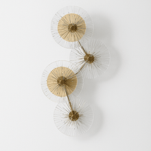 Cargar imagen en el visor de la galería, Verity Wall Lamp
