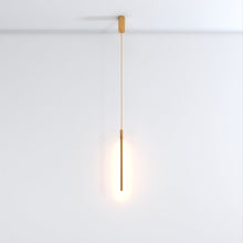 Load image into Gallery viewer, Vertical Pendant Light
