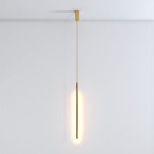 Load image into Gallery viewer, Vertical Pendant Light
