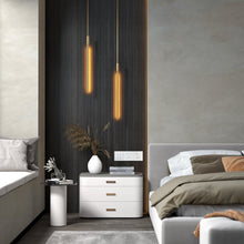 Load image into Gallery viewer, Vertical Pendant Light
