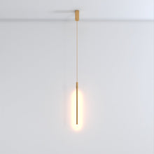 Load image into Gallery viewer, Vertical Pendant Light
