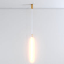 Load image into Gallery viewer, Vertical Pendant Light
