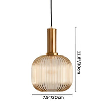 Load image into Gallery viewer, Vetreria Pendant Light
