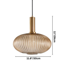 Load image into Gallery viewer, Vetreria Pendant Light
