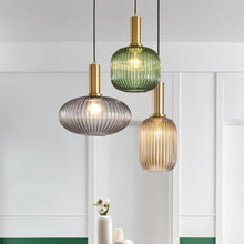 Load image into Gallery viewer, Vetreria Pendant Light
