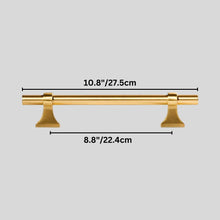 Load image into Gallery viewer, Vetus Knob &amp; Pull Bar
