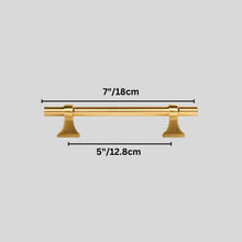 Load image into Gallery viewer, Vetus Knob &amp; Pull Bar
