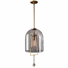 Load image into Gallery viewer, Vintage Copper Pendant Lights
