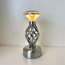 Load image into Gallery viewer, Vintage Hourglass Table Lamp
