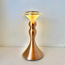 Load image into Gallery viewer, Vintage Hourglass Table Lamp
