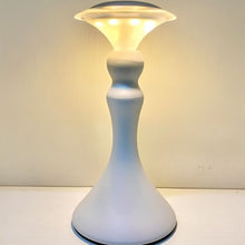 Load image into Gallery viewer, Vintage Hourglass Table Lamp
