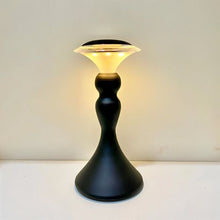 Load image into Gallery viewer, Vintage Hourglass Table Lamp
