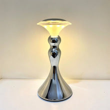 Load image into Gallery viewer, Vintage Hourglass Table Lamp
