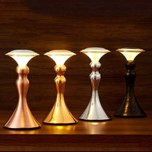 Load image into Gallery viewer, Vintage Hourglass Table Lamp
