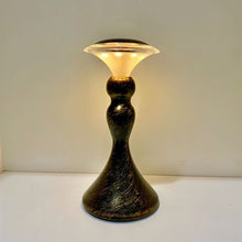 Load image into Gallery viewer, Vintage Hourglass Table Lamp
