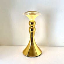 Load image into Gallery viewer, Vintage Hourglass Table Lamp
