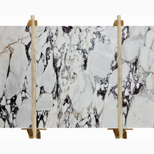 Carregar imagem no visualizador da galeria, Calacatta Viola White Bookmatching Marble Slabs Polished - Full Truckload
