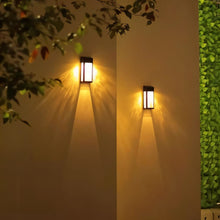 Carregar imagem no visualizador da galeria, Vita Outdoor Wall Lamp
