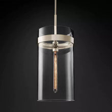 Load image into Gallery viewer, Vitrum Candela Pendant Light
