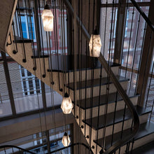 Load image into Gallery viewer, Viviana Alabaster Pendant Light
