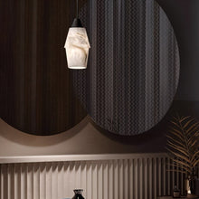 Load image into Gallery viewer, Viviana Alabaster Pendant Light
