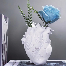 Load image into Gallery viewer, Anatomical Heart Vase
