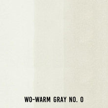 Load image into Gallery viewer, COPIC Original Marker W0 Warm Gray
