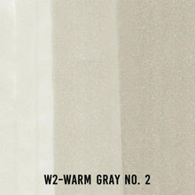 Load image into Gallery viewer, COPIC Sketch Marker W2 Warm Gray
