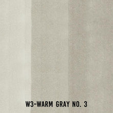 Load image into Gallery viewer, COPIC Ciao Marker W3 Warm Gray No. 3
