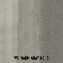 Load image into Gallery viewer, COPIC Sketch Marker W5 Warm Gray
