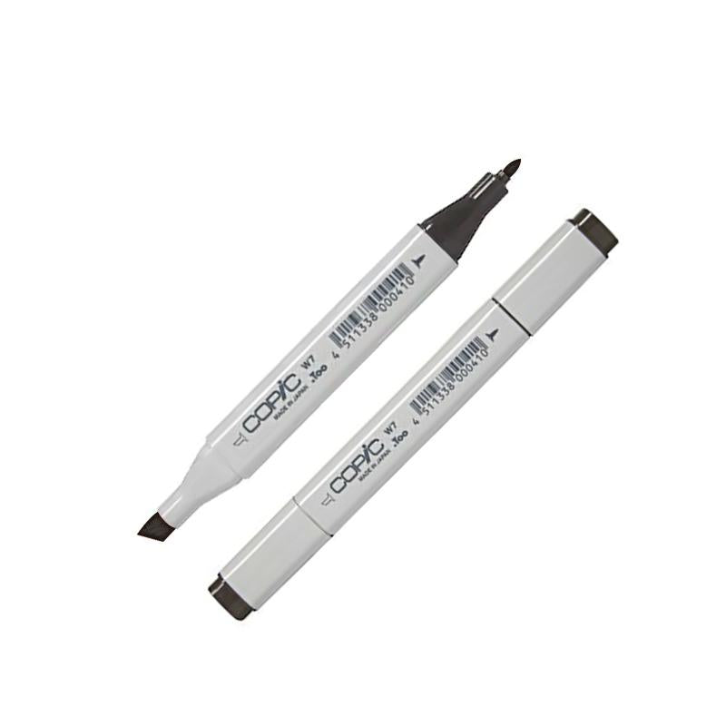 COPIC Original Marker W7 Warm Gray