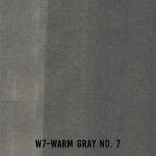 Load image into Gallery viewer, COPIC Original Marker W7 Warm Gray
