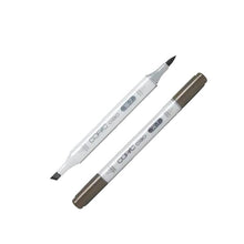 Load image into Gallery viewer, COPIC Ciao Marker W7 Warm Gray No. 7
