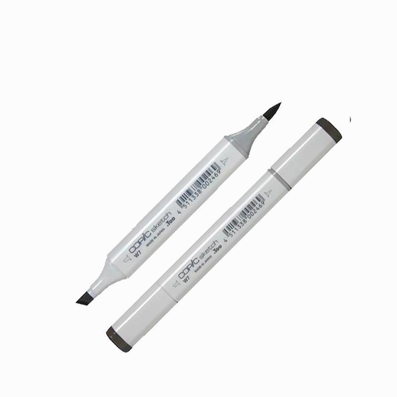 COPIC Sketch Marker W7 Warm Gray