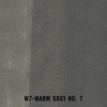 Load image into Gallery viewer, COPIC Sketch Marker W7 Warm Gray
