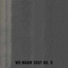 Load image into Gallery viewer, COPIC Ink W8 Warm Gray
