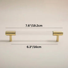 Load image into Gallery viewer, Wabet Knob &amp; Pull Bar
