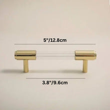 Load image into Gallery viewer, Wabet Knob &amp; Pull Bar
