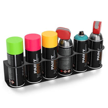 Carregar imagem no visualizador da galeria, Aerosol Spray Can Holder - 6 Can
