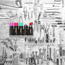 Carregar imagem no visualizador da galeria, Aerosol Spray Can Holder - 5 Can
