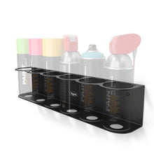 Carregar imagem no visualizador da galeria, Aerosol Spray Can Holder - 6 Can
