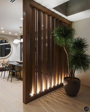 Load image into Gallery viewer, Room Divider Hardware Kit
